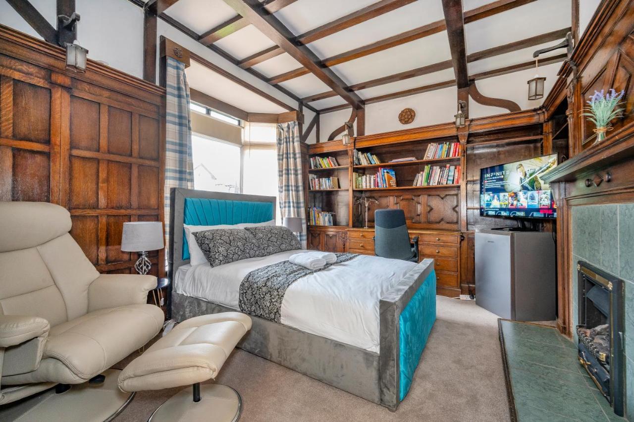 *Rg9Bc* For Your Most Relaxed & Cosy Stay + Free Parking + Free Fast Wifi * Leeds  Exterior photo