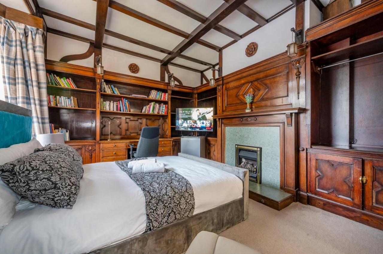 *Rg9Bc* For Your Most Relaxed & Cosy Stay + Free Parking + Free Fast Wifi * Leeds  Exterior photo